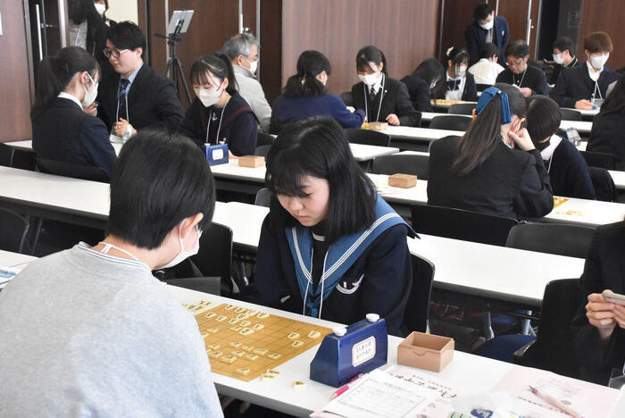 第28回全国高等学校将棋女子選抜大会