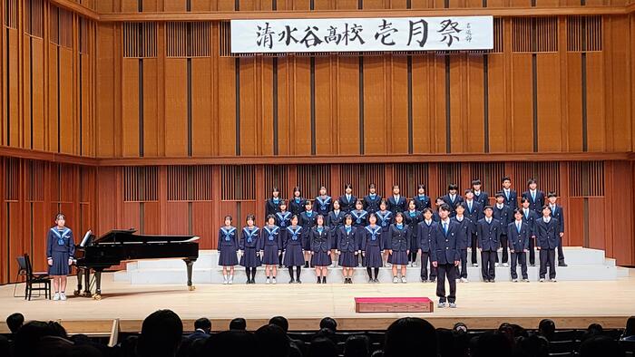 12月19日（木）壱月祭③ １年G組