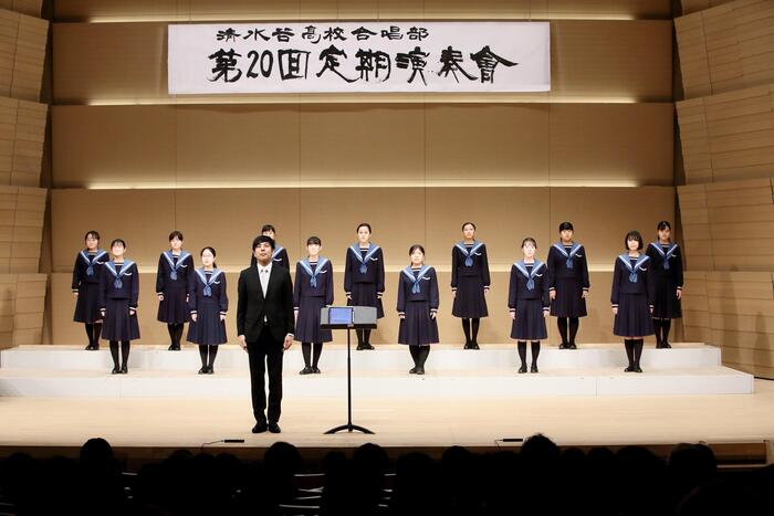 ５/13(土) 第20回定期演奏会② ～ Ⅰ部・Ⅱ部 ～