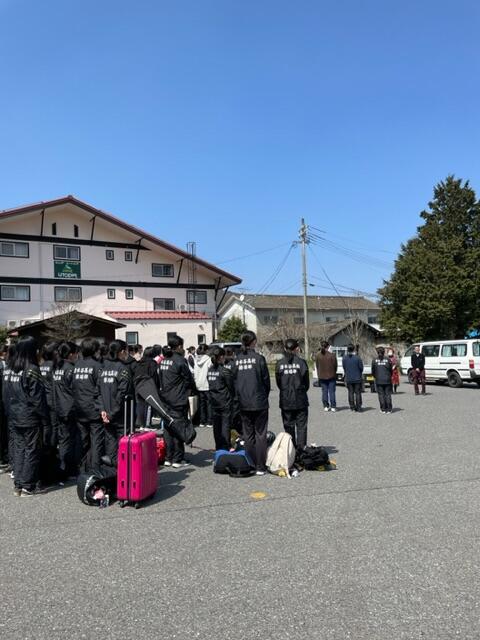 合同合宿3日目③