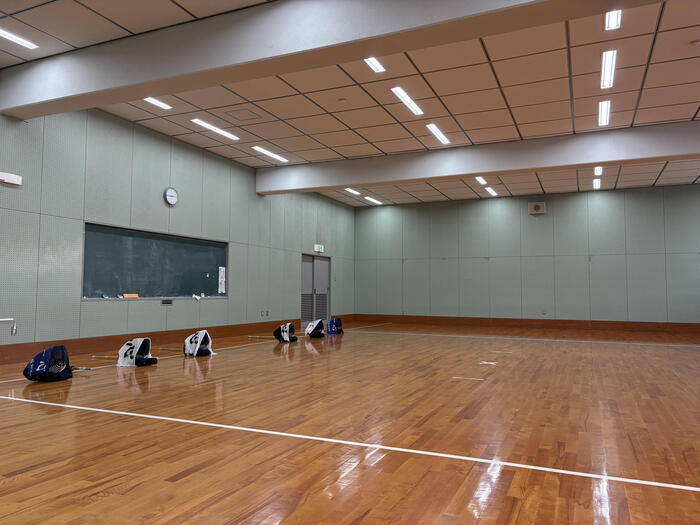 1月4日は稽古始めでした