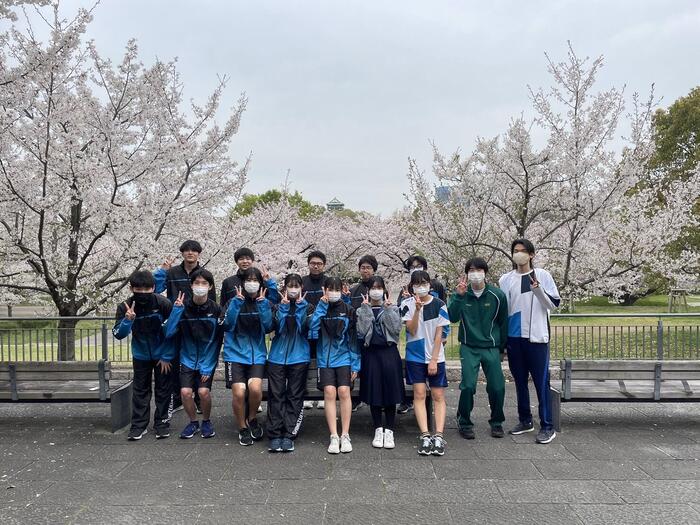 大阪城