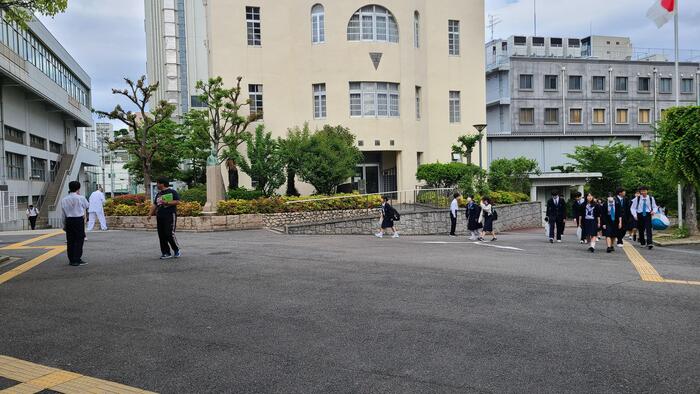 5月8日(水)急に寒い朝になりました。
