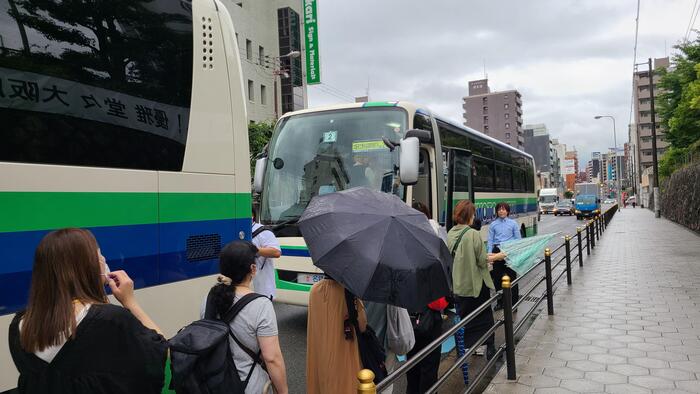 7月11日(木)PTA 保護者大学見学会を行います。