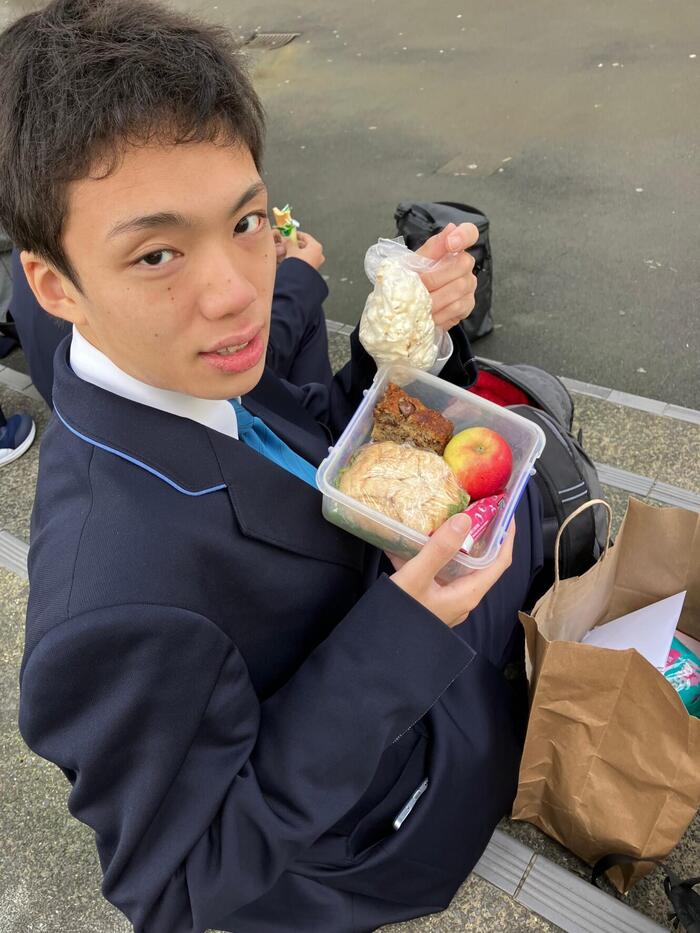 8月12日(月)ニュージーランドの教育システムについて⑥時間割、テスト