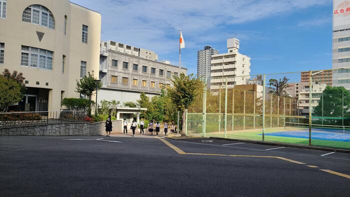 10月6日（金）2学期中間考査も最終日です。