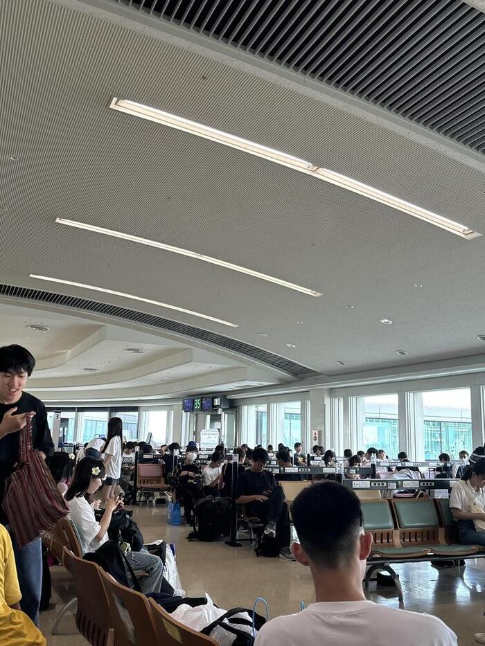 那覇空港