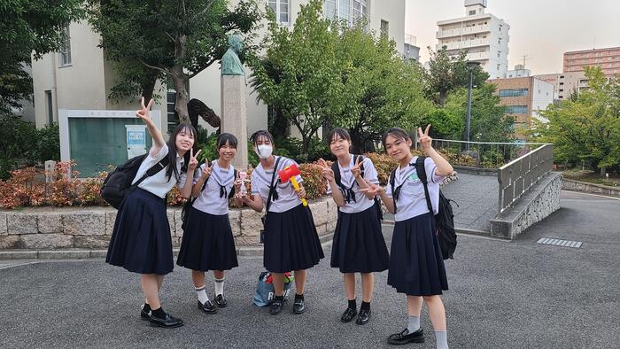 9月7日（土）文化祭2日め、祭の後は、後の祭り？