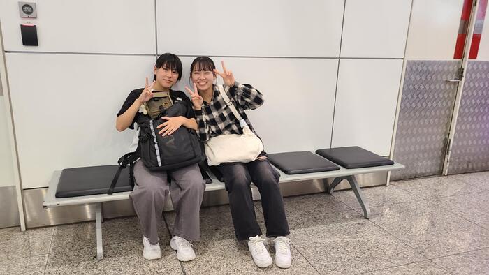 7月26日（金）ニュージーランド語学研修の中継地クアラルンプールで再集合が完了しました。