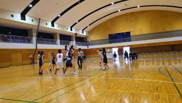 新人戦出場しました
