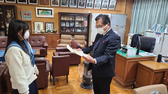 11月9日(水)「お弁当甲子園」で清水谷高校2年生の生徒が入賞!!、学校賞も清水谷高校が受賞!