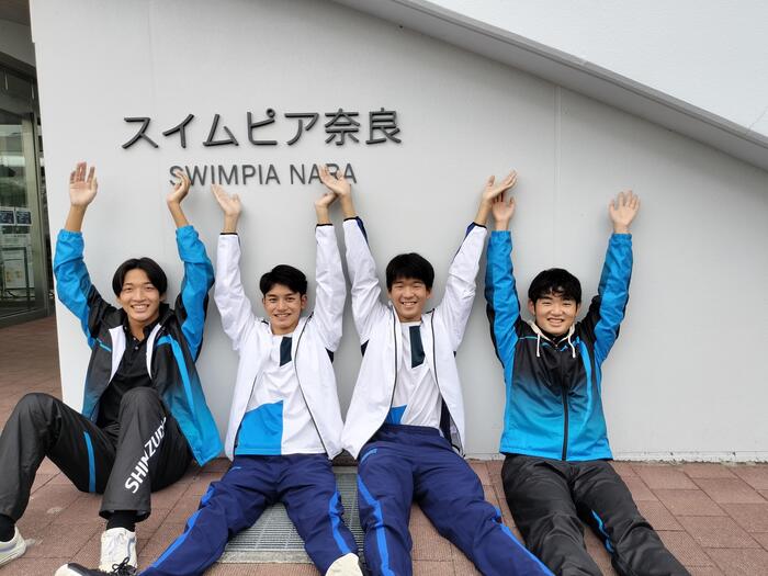 第6回近畿高等学校新人水泳競技大会