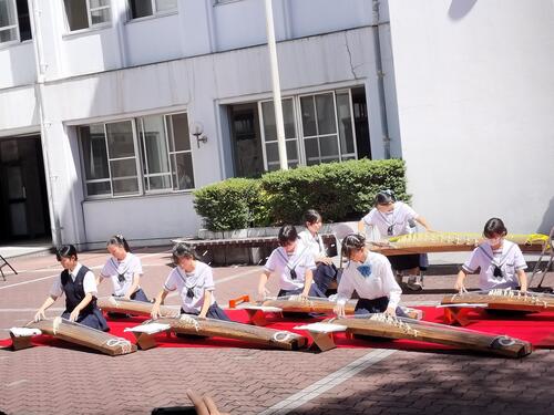 2025筝曲部文化祭2日目②.jpg