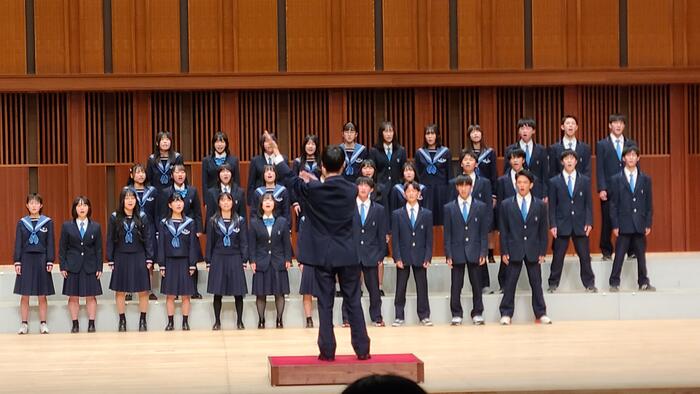 12月19日（木）壱月祭⑪ 2年E組