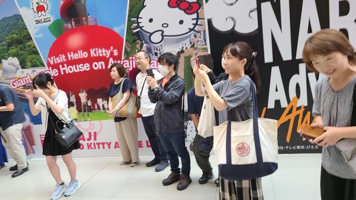 8月18日（日）人の時間を奪うということ=マレーシア航空で起きたこと 復路④