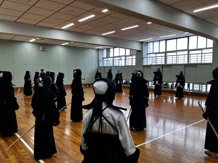 8月20日はクラブ体験・見学会でした！