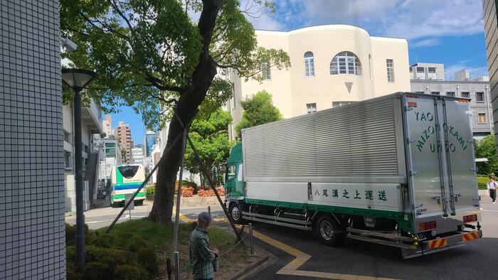 8月4日(金)オーケストラアンサンブル部が合宿に出かけました。