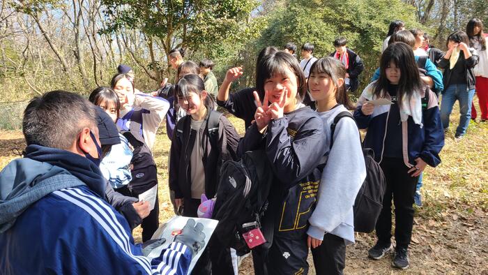 2月9日（金）第三検問所の僕らの広場にたどり着きました。