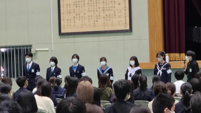 11月19日(土)本年度第2回校内学校説明会を開催しました。
