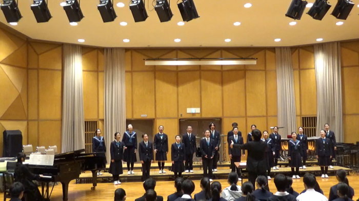 11/２(日) 第５ブロック音楽会