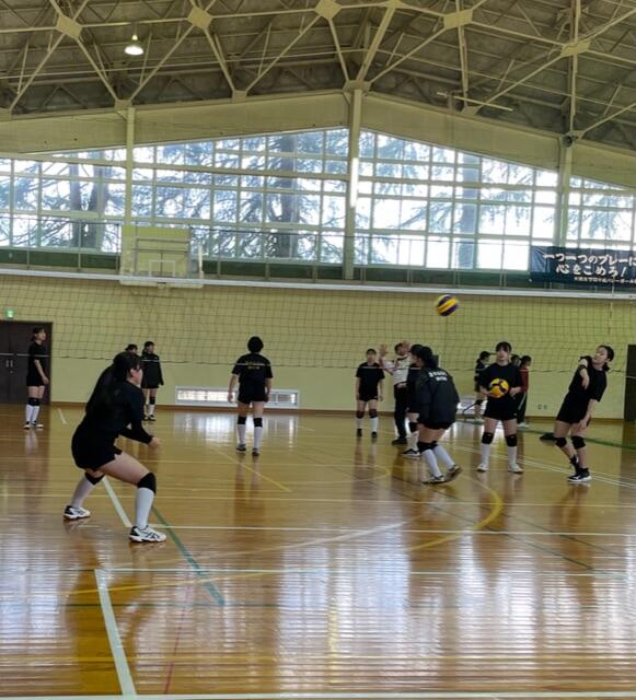 合同合宿2日目②