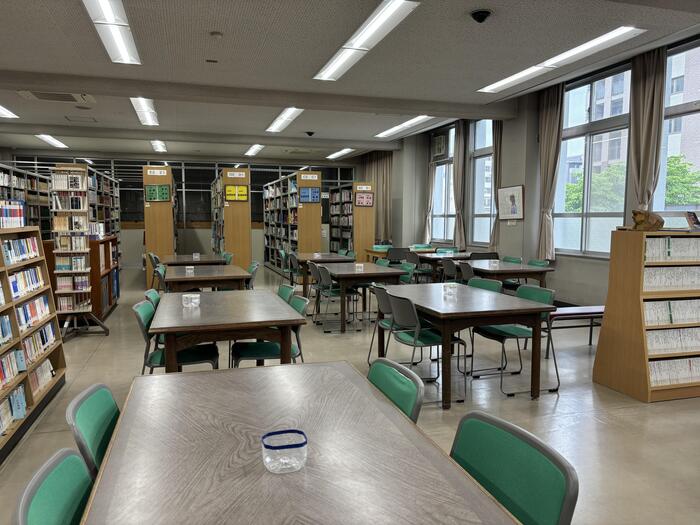 テスト週間真っ只中です