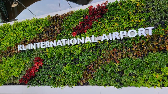 8月14日(水)人の時間を奪うということ=マレーシア航空で起きたこと 往路③