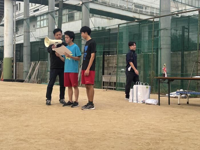 熱い戦い！スポーツ大会