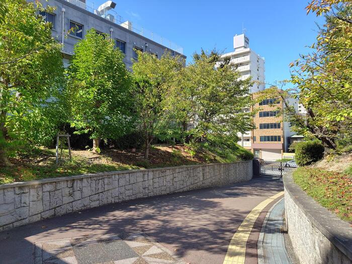 清水谷の最寄りはどこ?