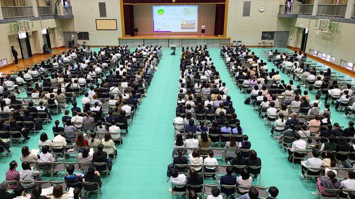10月14日(土)今年度第2回のオープンスクールを実施しました。