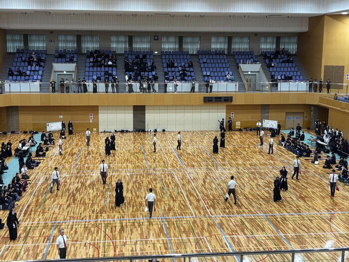 公立大会結果報告