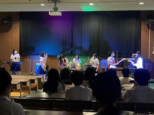 5/28 合同演奏会@東淀川高校