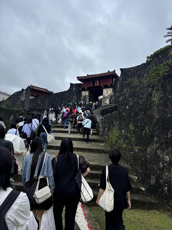 首里城