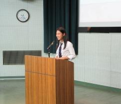 The 6th Hanazono English Challenge