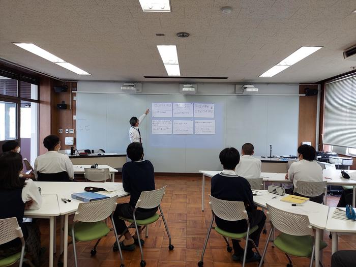 5月6日 教職講義(大阪教育大学）