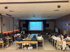 2年保護者説明会