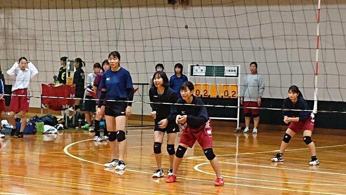 11月16日(土) 明日は新人大会1次予選