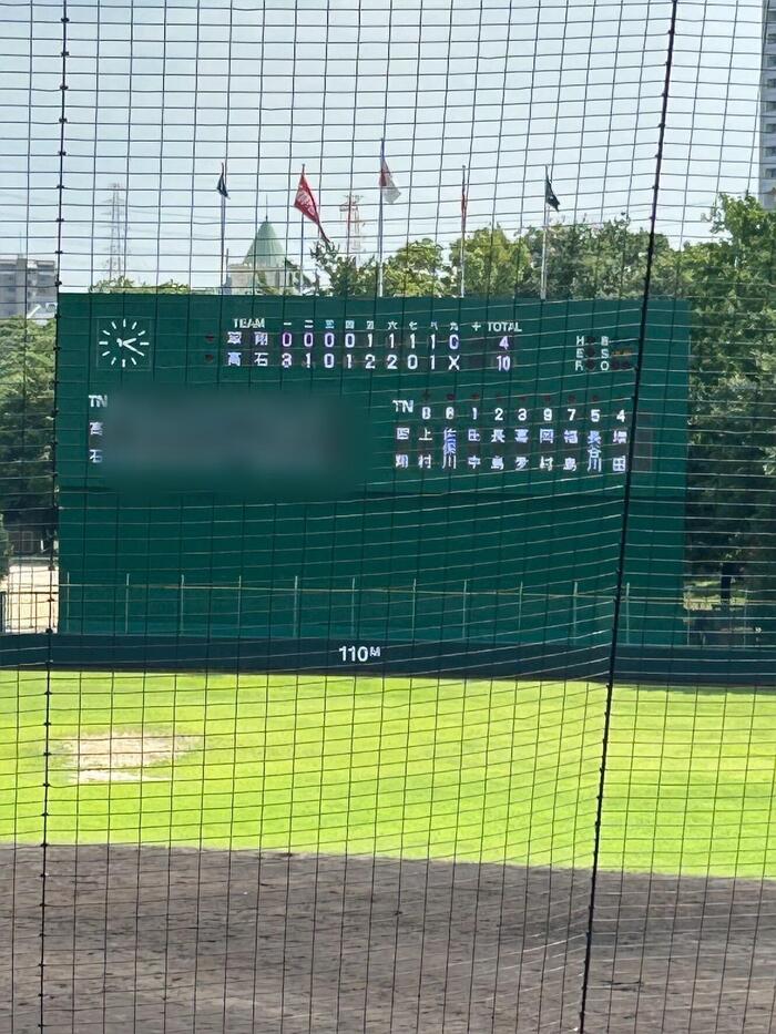 ⚾️硬式野球部⚾️