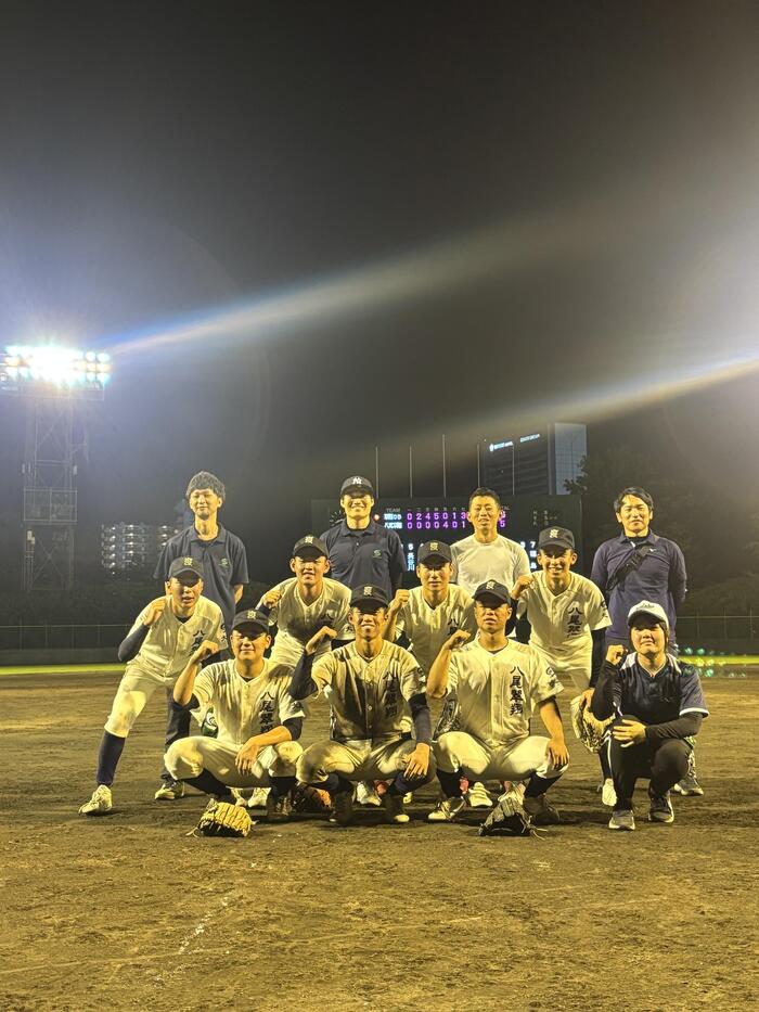 ⚾️硬式野球部⚾️