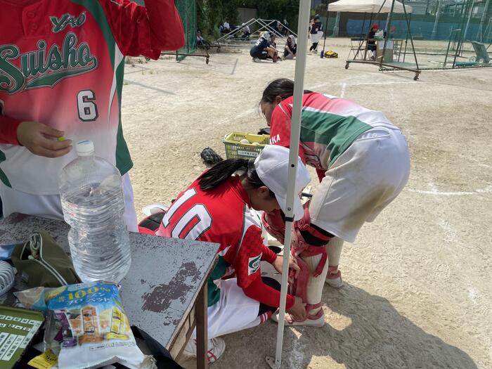 大阪総体結果🥎