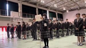 🌸ご入学おめでとうございます。🌸
