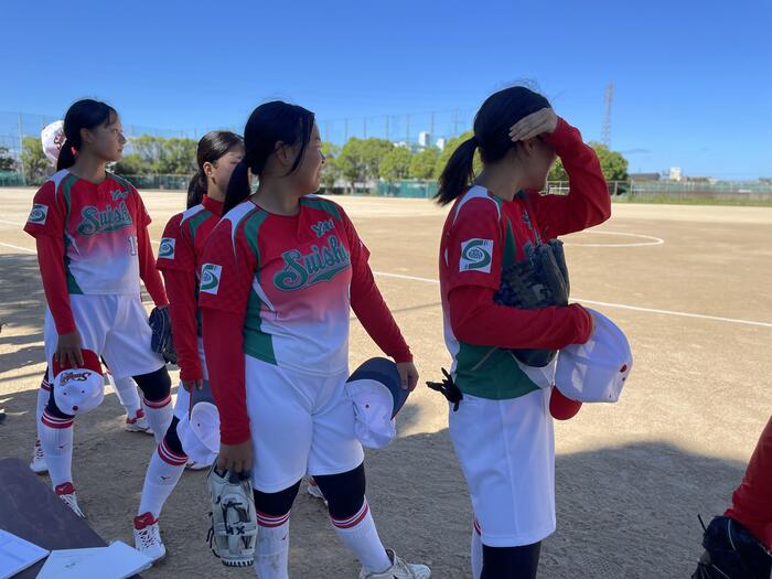 新チーム🥎