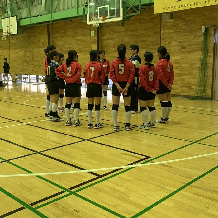 11月17日（日） 新人戦1次予選 [第1・4試合]