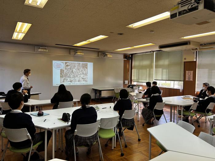 10月22日 教職講義（近畿大学）
