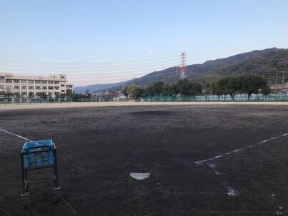 ☆硬式野球部の魅力 その１☆