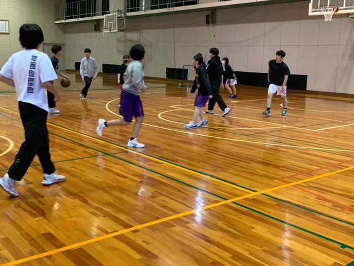 10/23(土)中学生向け部活動体験