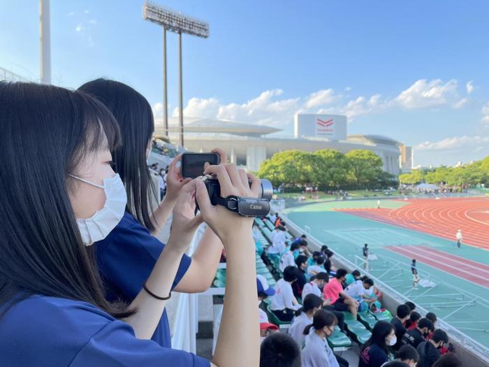 大阪高等学校陸上競技対校選手権大会