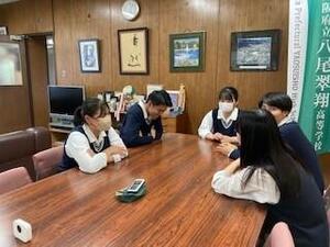 ♪「見ちゃお！聞いちゃお！知っちゃお！八尾翠翔Radio！」♪