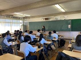 1年職業人ガイダンス