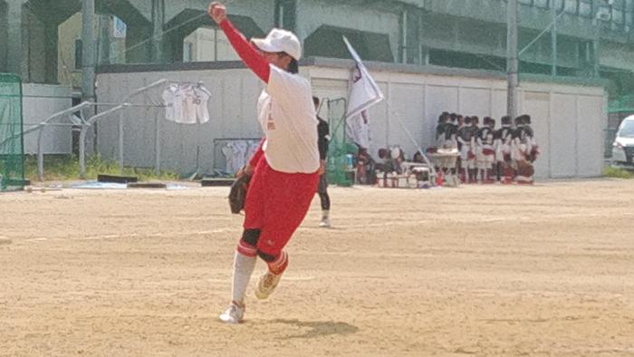 ソフトボール部